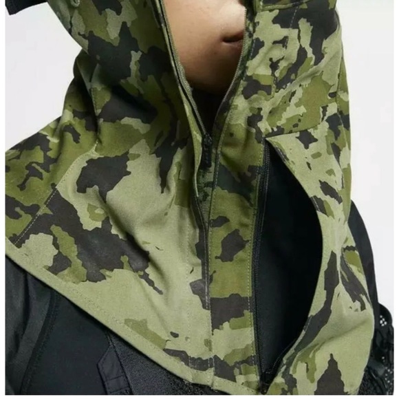 Nikelab X MMM Matthew Williams X Alyx Hat Camo - Picture 4 of 11